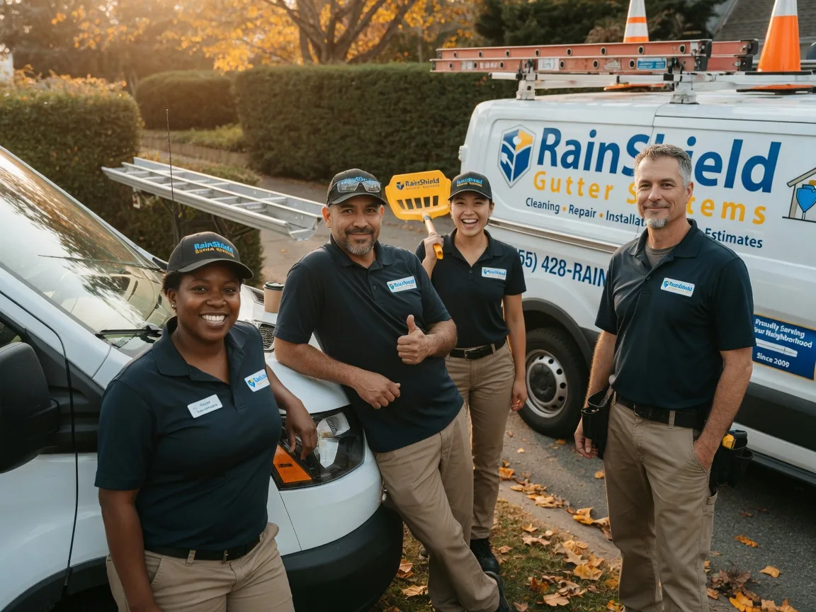 Gutter Installation company in Magnolia, NJ